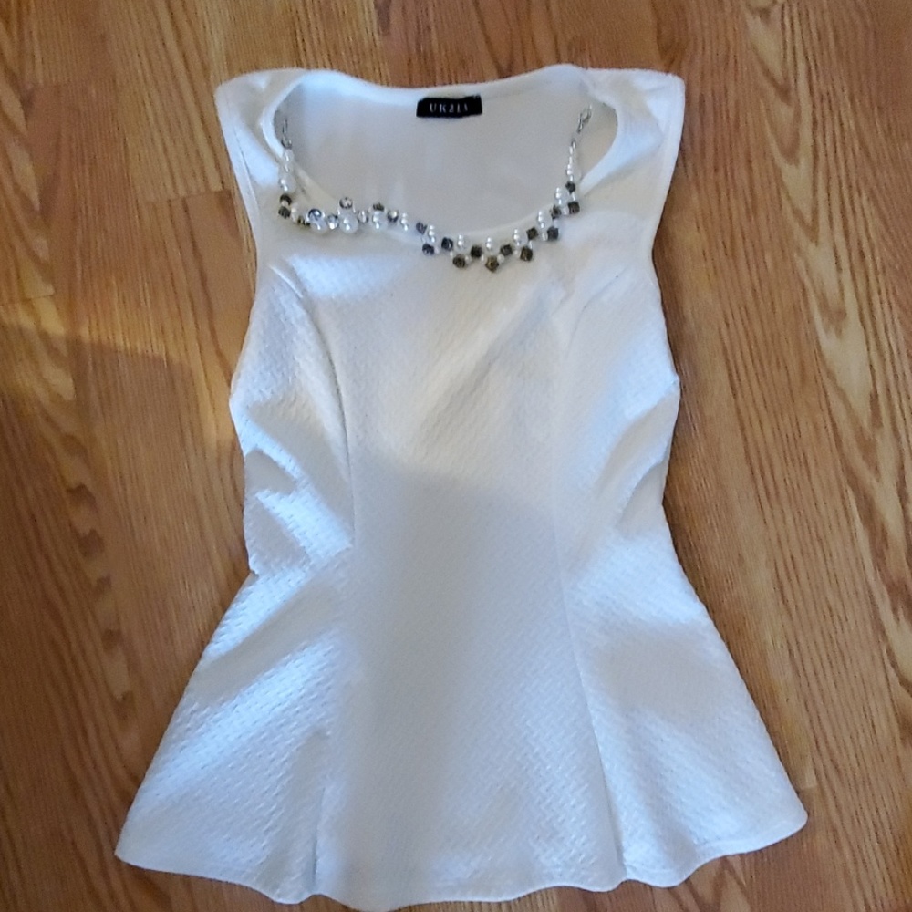 🛍 5 for $25 🛍Dressy Peplum Blouse